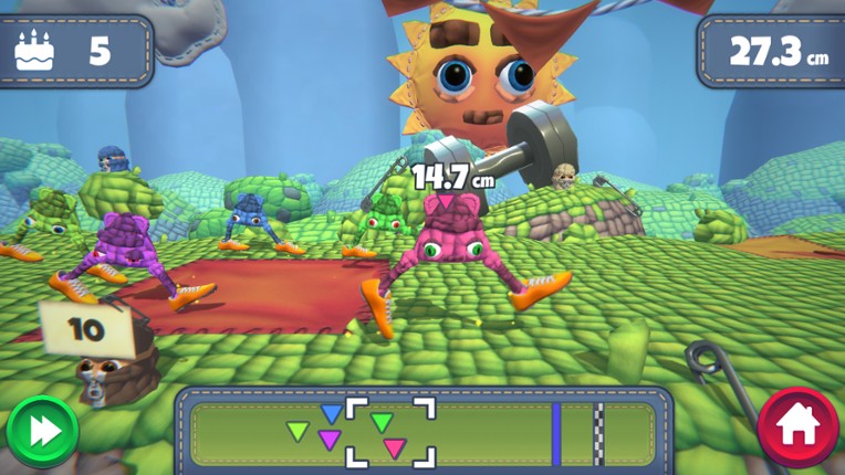 Aivolution screenshot