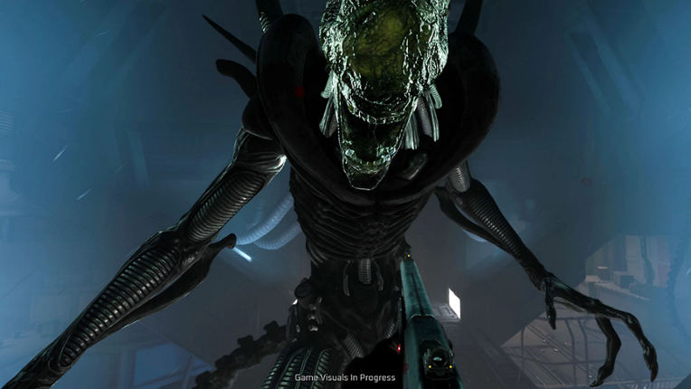 Alien: Rogue Incursion VR screenshot