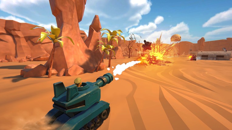 Amer: The Chase Hit and Run screenshot