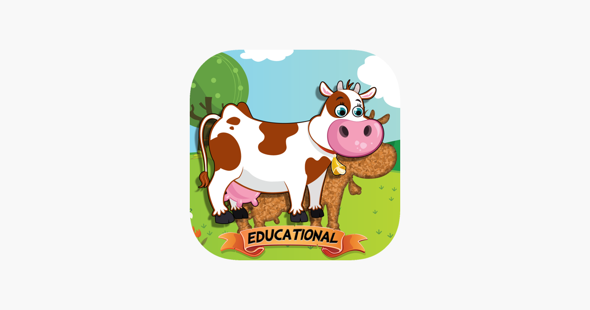 Games like Animal Puzzles Kids