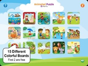 Animated Puzzle 2 Image