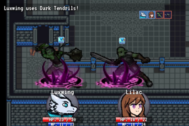 Another Lux screenshot