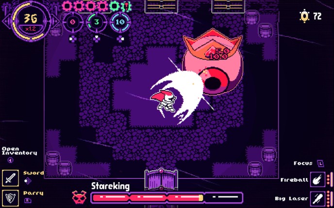 Apocalypse Approaches screenshot