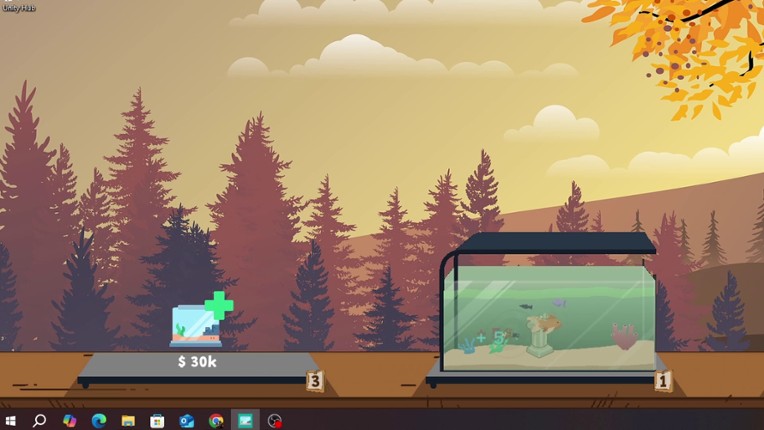 Aquaville screenshot