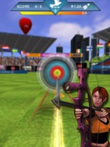 Archers Clash Multiplayer Game Image