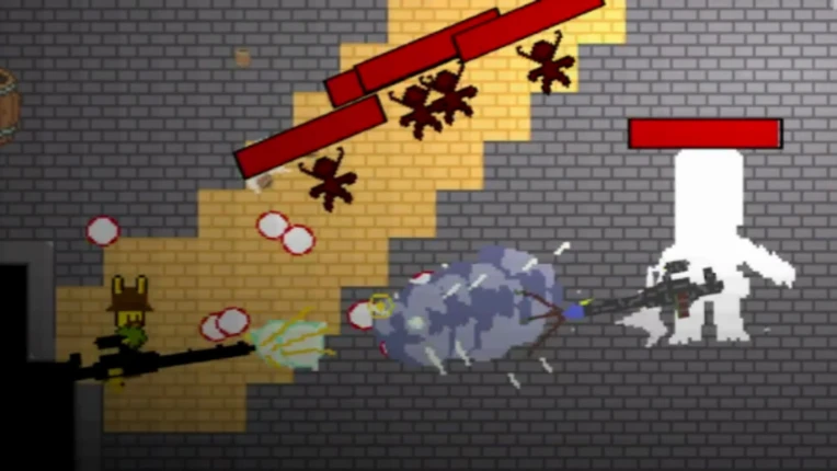 Arms Race screenshot