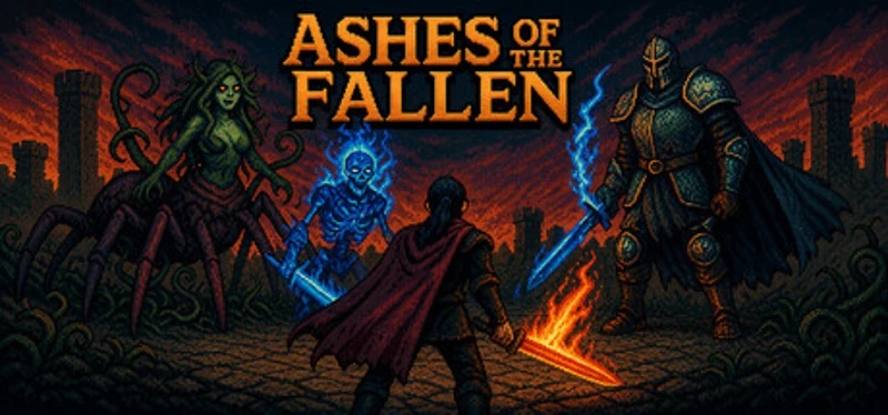 Ashes Of The Fallen Image