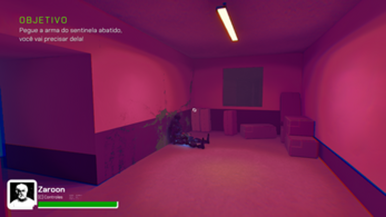 Atlas Decay screenshot