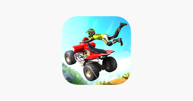 ATV Dirt Bike Xtreme Racing Game Cover