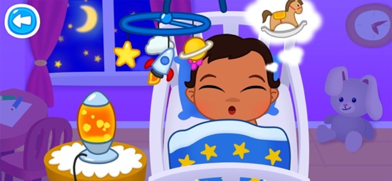 Baby care screenshot