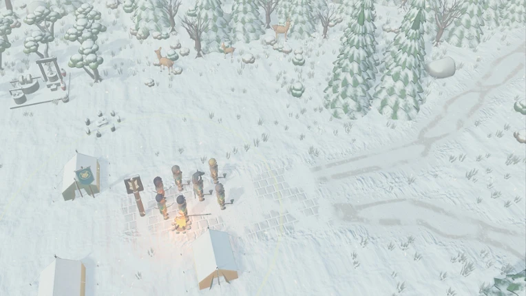 Barbarians: The Free Tribes screenshot
