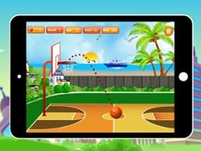 Basket Ball - Catch Up Basketball Image