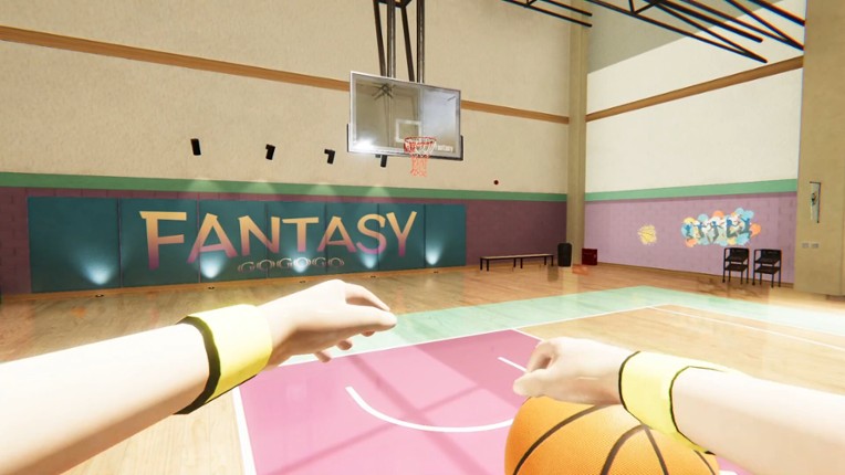 Basketball Simulator screenshot