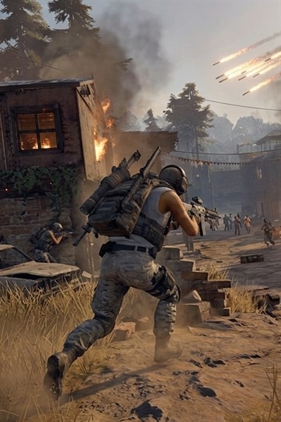 Games like Battle Combat: Survival Shooter