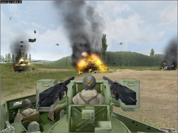 Battlestrike: The Siege Image