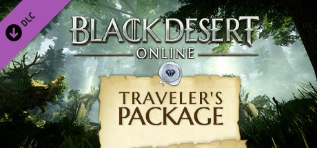 Games like Black Desert Online: Traveler's Package