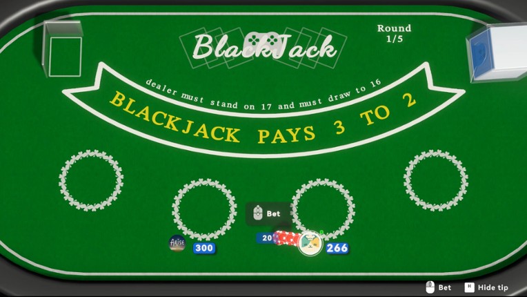 Board game party screenshot