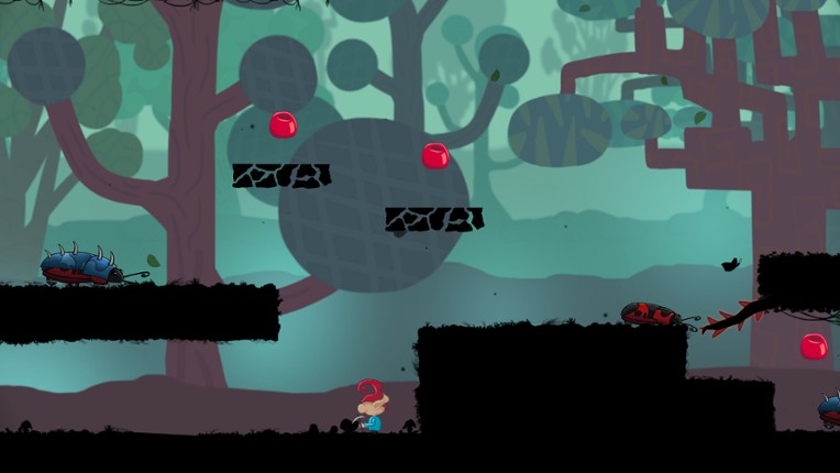 Bobby the Gnome screenshot