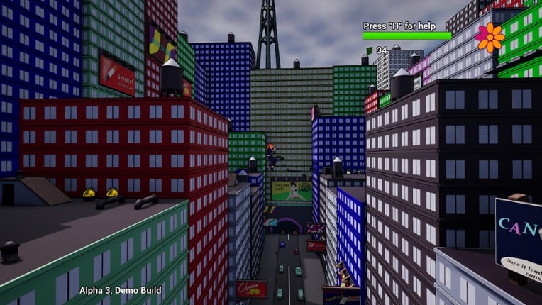 Bodacious Agents screenshot