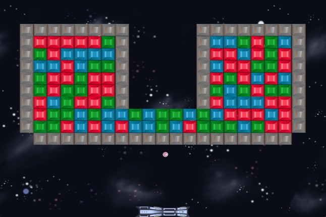Breaking Bricks screenshot