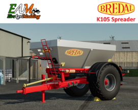 Bredal KRM Spreader Image