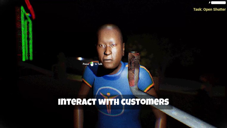 Brews & Blood: Origin screenshot