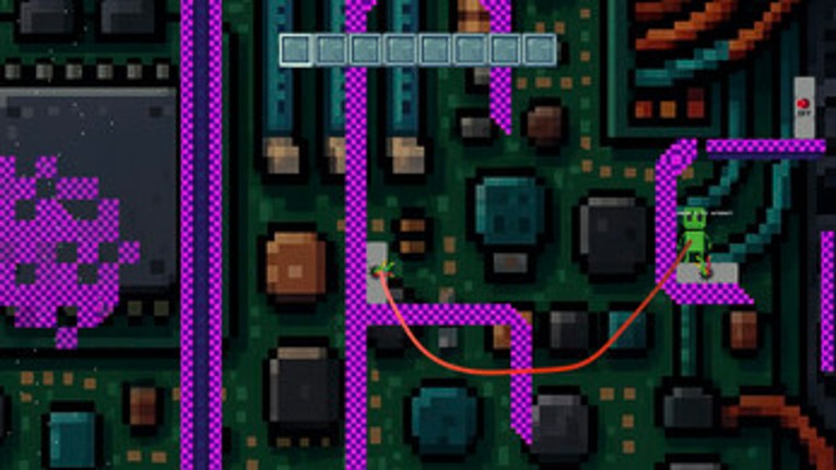 Broken Circuit Image
