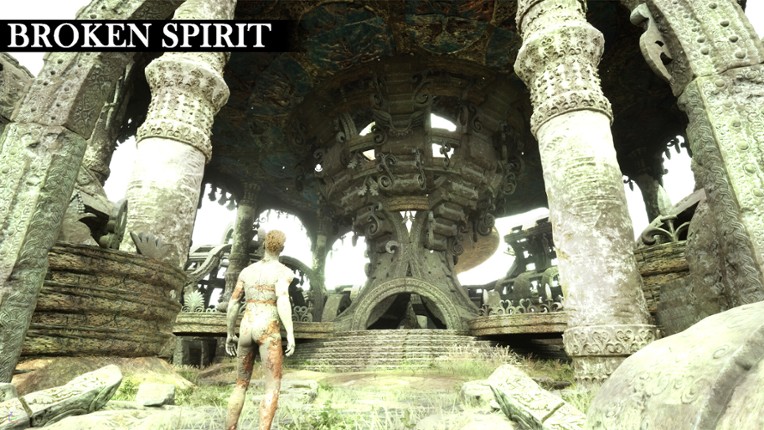 Broken Spirit screenshot