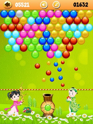Bubble shoot - Ball shoot screenshot