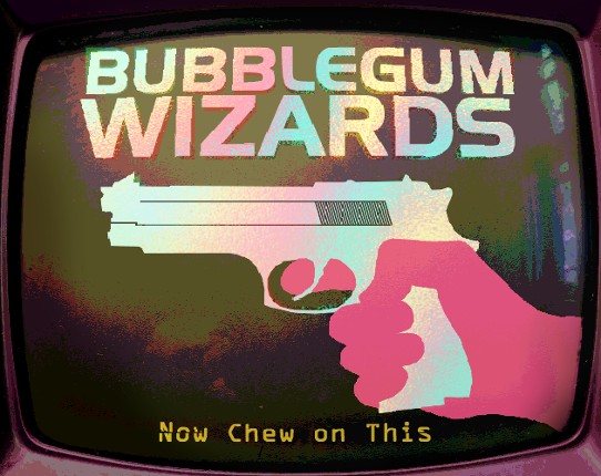 BUBBLEGUM WIZARDS Game Cover