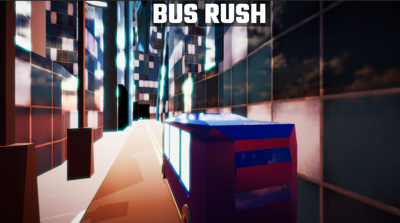 Games like Bus Rush