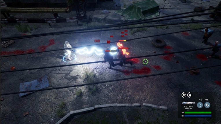 Cage City screenshot