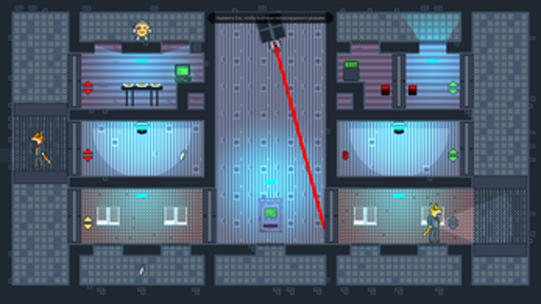Call of Backdoor screenshot