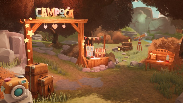 Campoca screenshot
