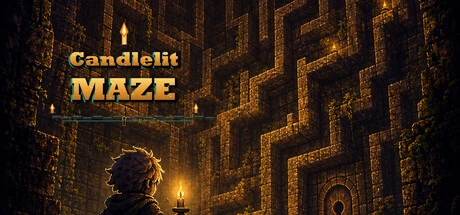 Games like Candlelit Maze