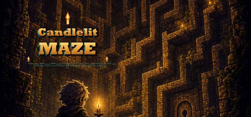 Candlelit Maze Image