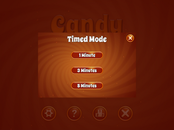 Candy Pieces 3 Image