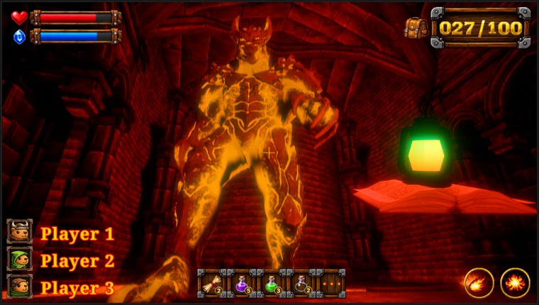 Capybara Dungeon Image