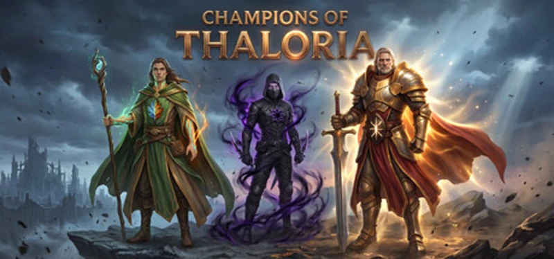 Champions Of Thaloria Image