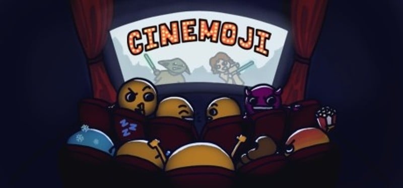 Cinemoji Game Cover