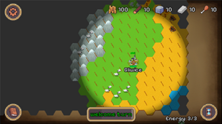 Civilization: Through The Ages screenshot