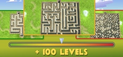 Classic Labyrinth – 3D Maze Image