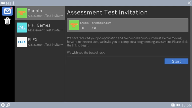 Code Alone Image