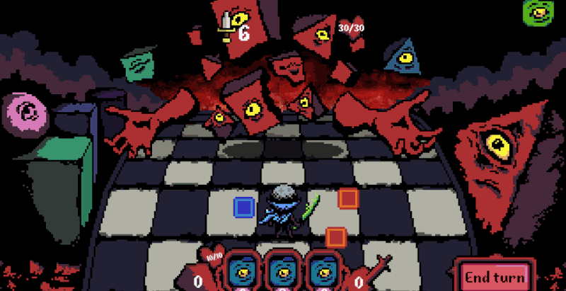 Collect or DIcE Image