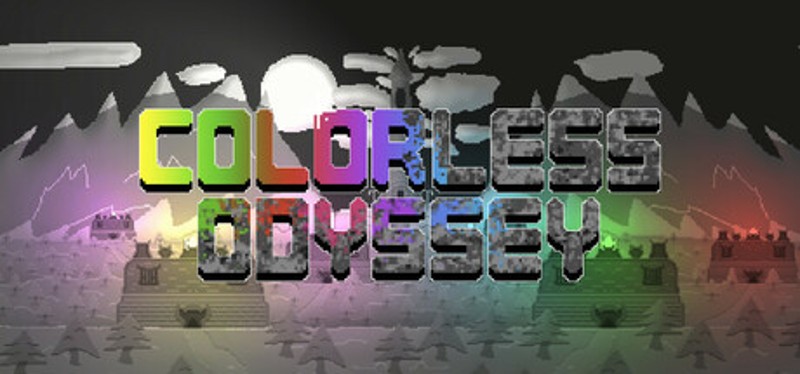 Colorless odyssey Image