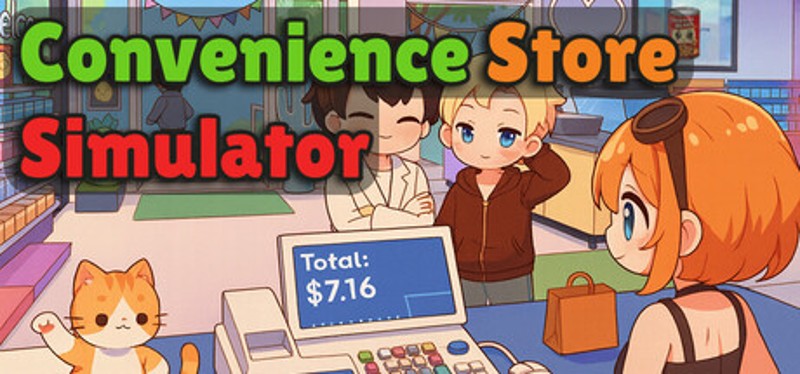 Convenience Store Simulator Image