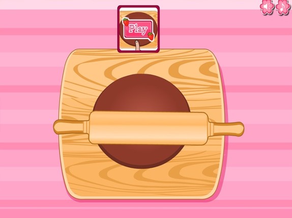 Cooking Game Farm Strawberries screenshot