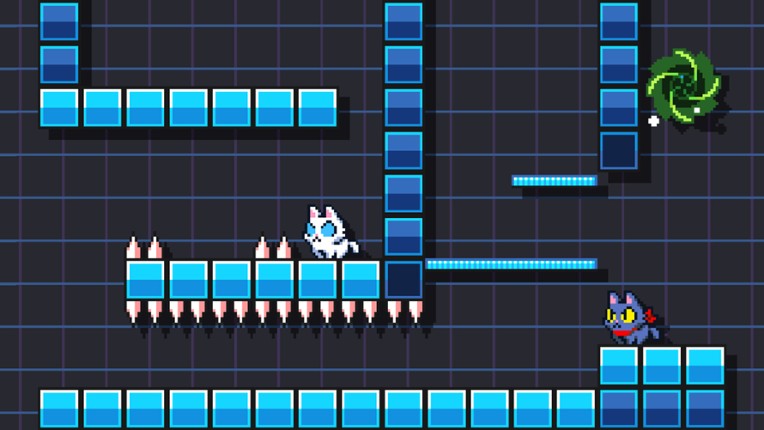 Copy Cats screenshot