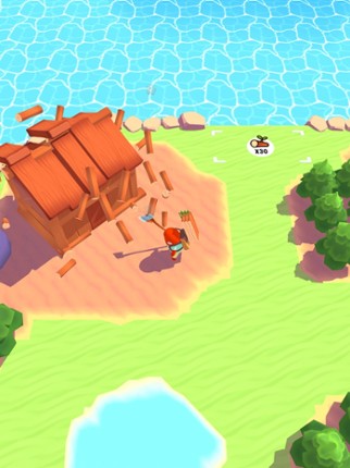Craftland screenshot