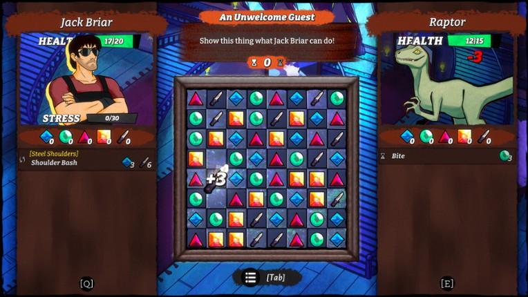 Creepy Redneck Dinosaur Mansion 1 Re-Raptored screenshot